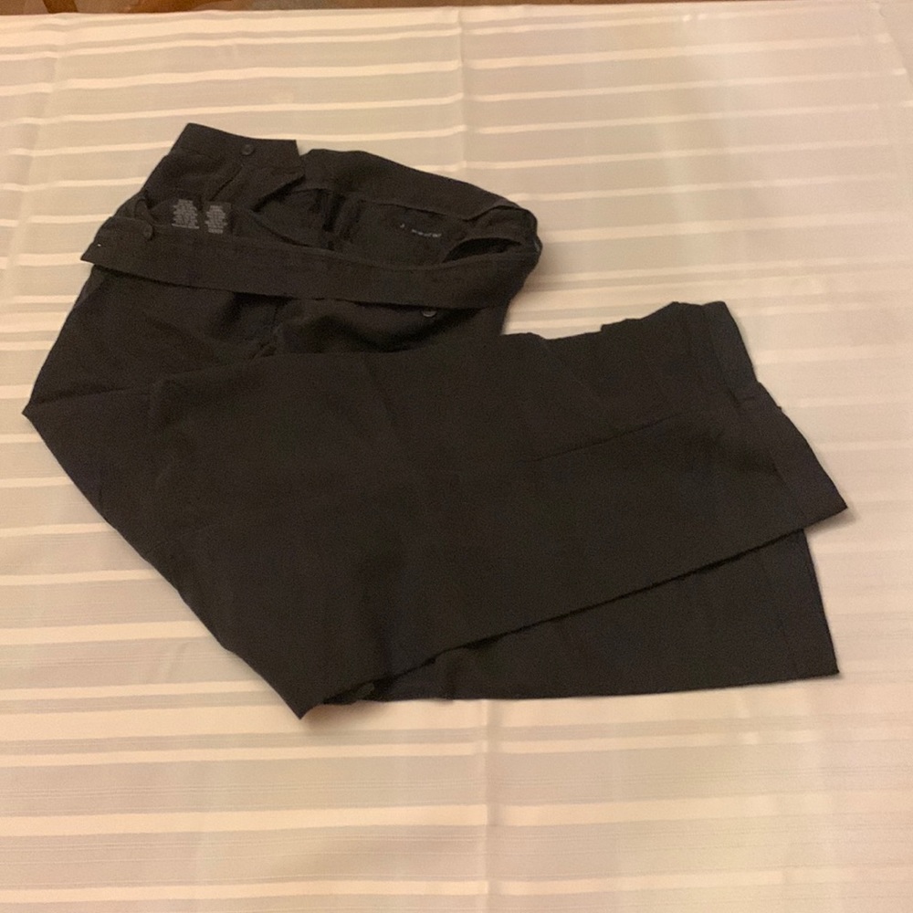 J Ferrar mens black pants